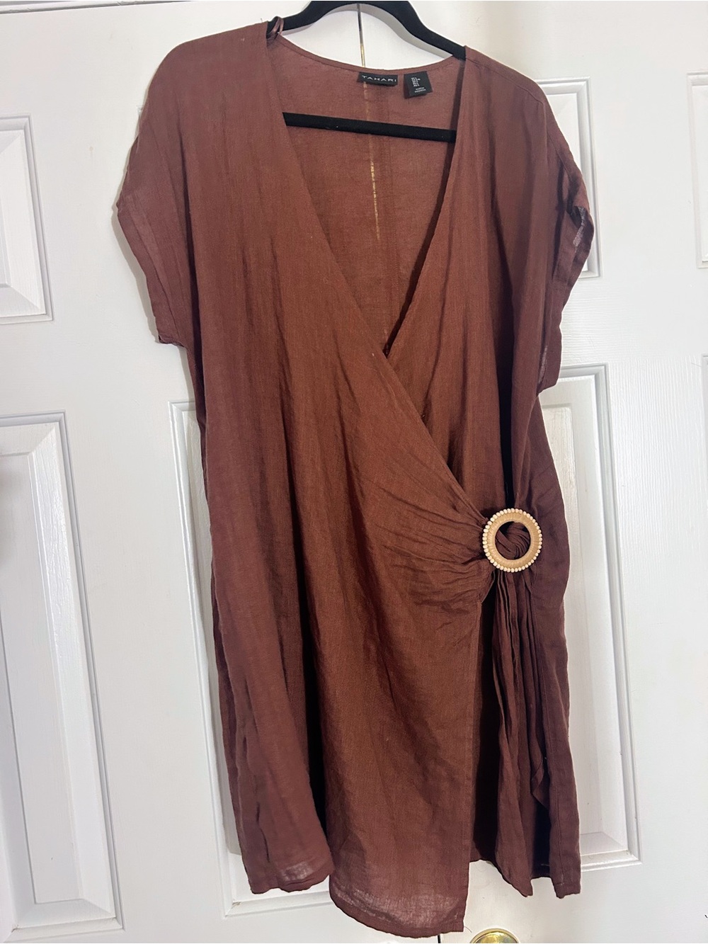 Tahari  Dress/ Cover up
